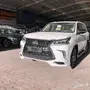 لكزس 2018 فل كامل LX570 سعودى 