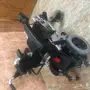 عربيه معاق كهربائية للبيع
