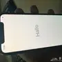Apple IPhone X space grey 256GB للبيع ايفون x