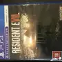  ps4 لعبة ريسدنت ايفل 7 resident evil