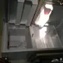 ثلاجة نظيفة للبيع