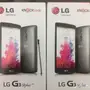 جوالين LG جديدة بالكرتون لم تستخدم 