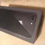 ايفون 8 بلس اسود 64