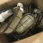 لمبات مخيمات او بيوت