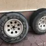 جنوط جي تي 8انش مع كفرات جيتي