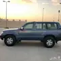 للبيع لاند كروزر GX موديل 2006 .
