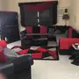 غرفة جلوس للبيع كاملة 