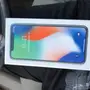 ايفون x 256 سلفر 
