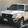 جيب باجيرو للبيع موديل  2003  نظيف