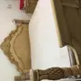 سرير خشب دان 