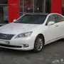 كبوت لكزس Es350 من موديل 2007 الى 2012
