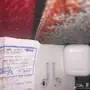 سماعات  AirPods