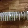دفايه زيت شبه جديد