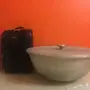 قدور الأرز البخاري ويوجد حجم يكفي خروف كامل