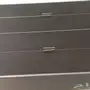 دولاب بني نظيف
