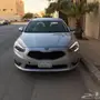 كادينزا موديل 2016فضي نظيف 