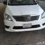 تويوتا أينوفا 2014 قير عادي - بحالة ممتازة!