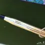 باركر وكروس مطلي ذهب عيار 12