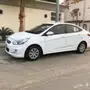 للبيع هونداي اكسنت 2017 