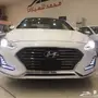هونداى سوناتا داخل جملى تشغيل عن بعد2018 