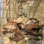 للبيع عنز مشروكه رباع تحتها اثنين 
