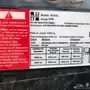 رافعه شوكيه هايستر 10طن 2006
