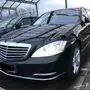 مرسيدس S500 موديل 2013 للبيع