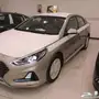 هيونداي سوناتا استندر 2018