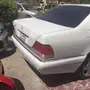 مرسيدس شبح 98 S500
