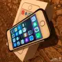 ايفون 5S لون ذهبي 32 قيقا بدون خدش فيس تايم