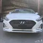  هونداي سوناتا 2018 بصمة جلد