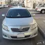 تويوتا كورولا 2010 للبيع نقدا