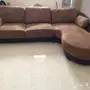 كنب حرف ل من الهوم سنتر 