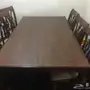 طاولة سفرة 6 كراسي 