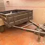 عربة سحب (مقطورة رحلات) شبة جديدة