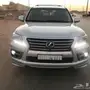 لكزس 2015 معدلة - حالة ممتازة!