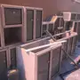 مطبخ مستعمل شبه نظيف