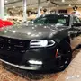 دودج تشارجر بريميوم 2018 - محرك V8 سعودي - حالة ممتازة