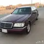مرسيدس شبح 1996 جفالي