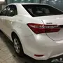 تويوتا كورولا 2015 - لون لؤلؤي - صيانة عبداللطيف جميل - حالة ممتازة