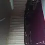 خيمة مع الأثاث