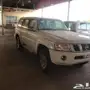  نيسان باترول سفاري واغن ( فاتيك ) 2017