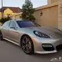 Porsche Panamera Turbo 2010 - فئة التوربو الأسطورية!