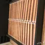 Bed room Ikea malm black