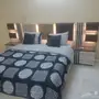 غرفه نوم شبه جديده للبيع 