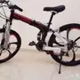 للبيع دراجه رياضيه قابله للطي 