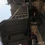 صندوق قلاب تريلا كبير