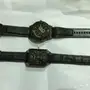 ساعه اكترونيه ألون اسود 