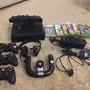 xbox 360 للبيع مع اغراضه كاملة