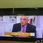شاشه 50 بوصه TiT ب 350 ريال بها عيب 